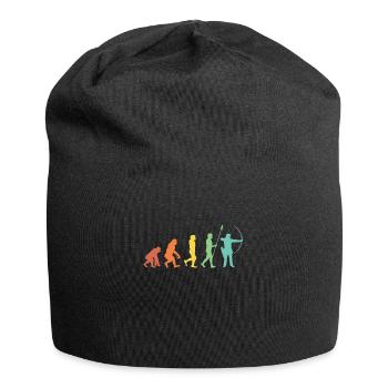 Evolution Bogenschießen Bogenschütze Pfeil Bogen - Bonnet en jersey - noir - Devant
