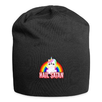 Satanism - Jersey Beanie - black - Front