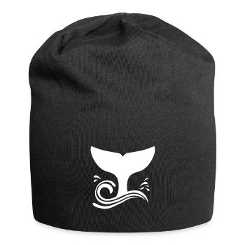welsh - Jersey Beanie - black - Front