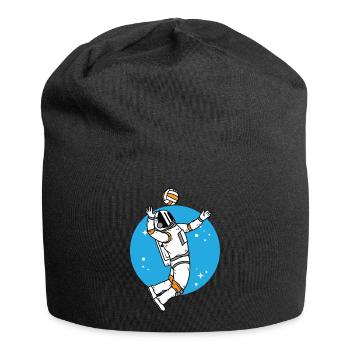 Volley-ball Astronaut Beach volley - Bonnet en jersey - noir - Devant