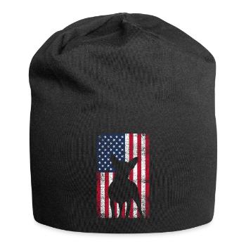 Chihuahua - Bonnet en jersey - noir - Devant