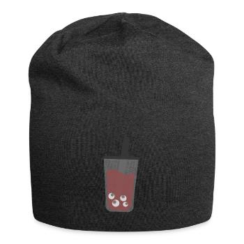 Gobelet d’horreur - Bonnet en jersey - charbon - Devant