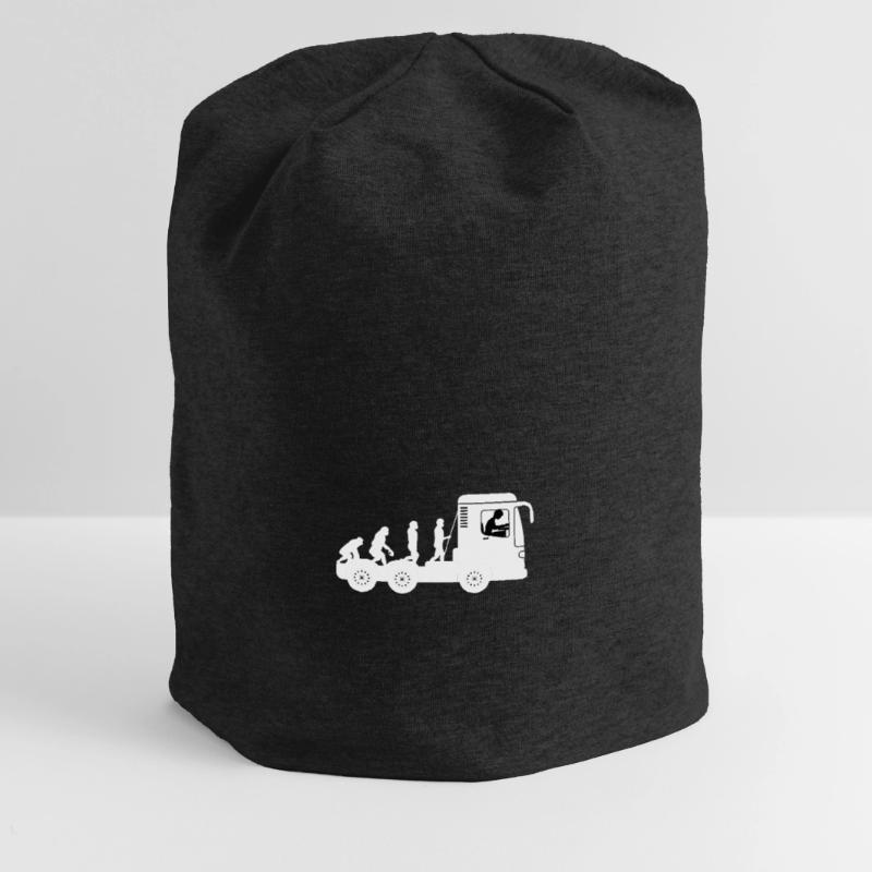 LKW Fahrer Evolution Jersey-Beanie