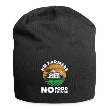 Bauer Essen Zukunft - Jersey-Beanie - Schwarz - Vorne