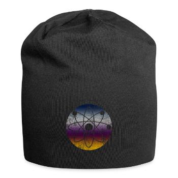 physics - Jersey Beanie - black - Front
