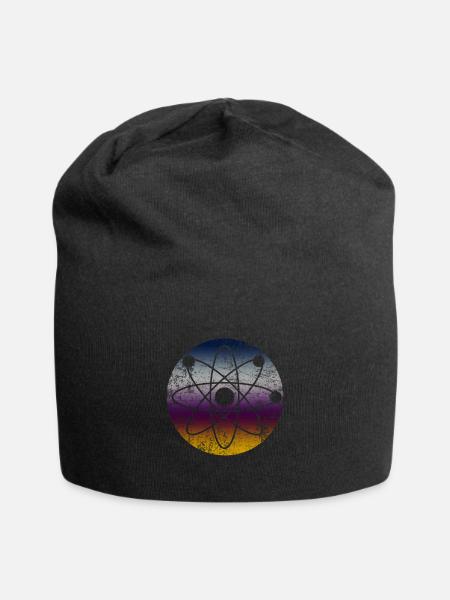 Physique - Bonnet en jersey - noir
