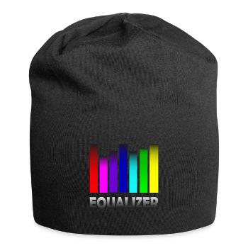 Gay Pride Gift - Jersey Beanie - black - Front