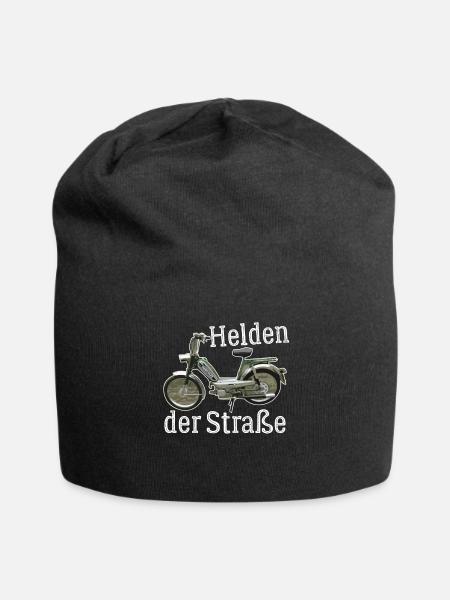 Helden Der Strasse Hercules Prima 5 T-Shirt - Jersey-Beanie - Schwarz