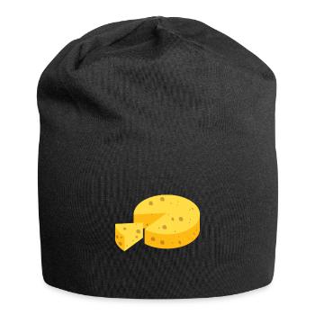 Cheese - Jersey Beanie - black - Front