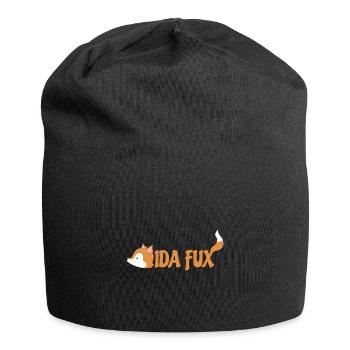 Oida Fux - Bonnet en jersey - noir - Devant