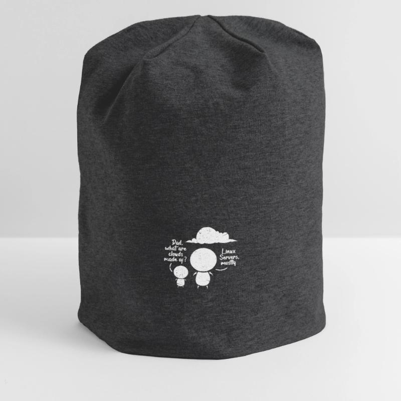 Software Developer Programmer Software Linux Jersey Beanie