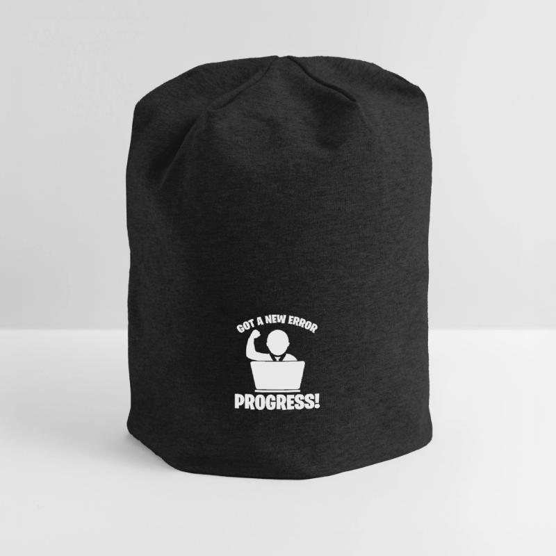 Jersey-Beanie