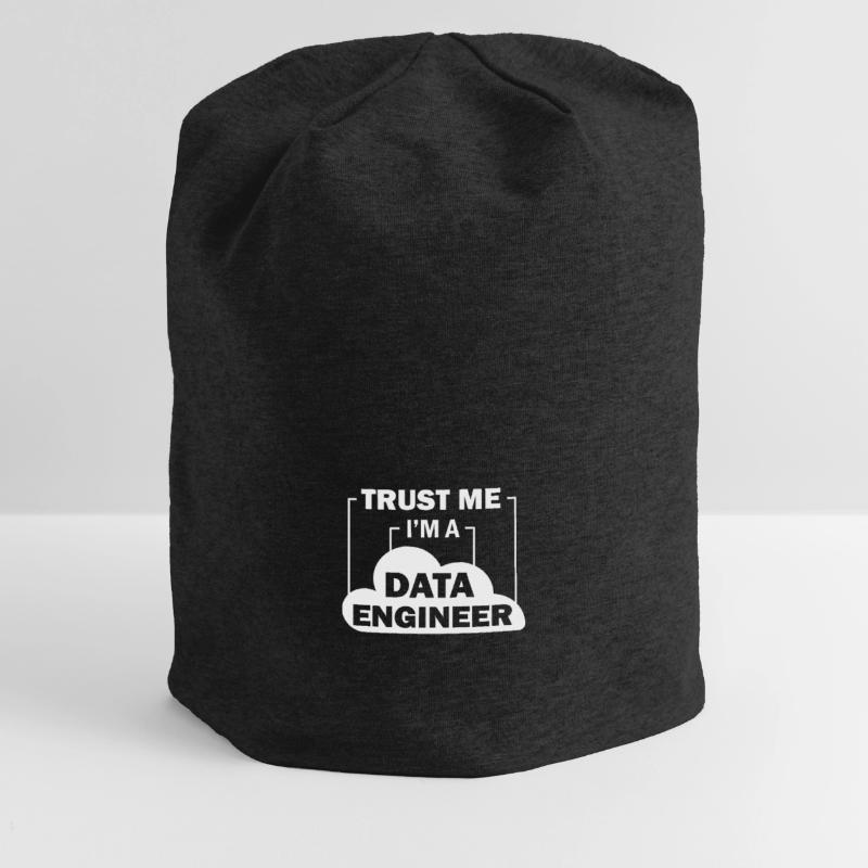 Data Engineer Data Science Jersey Beanie