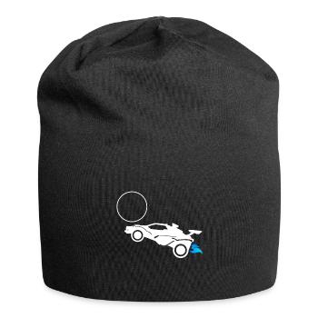 Octane Rocket Soccer League Gamer Rocketeer - Jersey Beanie - black - Front