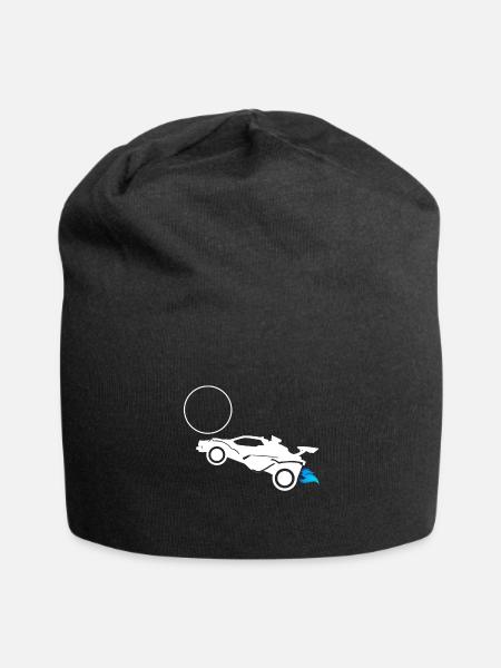 Octane Rocket Soccer League Gamer Rocketeer - Bonnet en jersey - noir