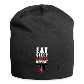 Anatomy Brazilian Jiu Jitsu Gifts for Jiu Jitsu - Jersey Beanie - black - Front