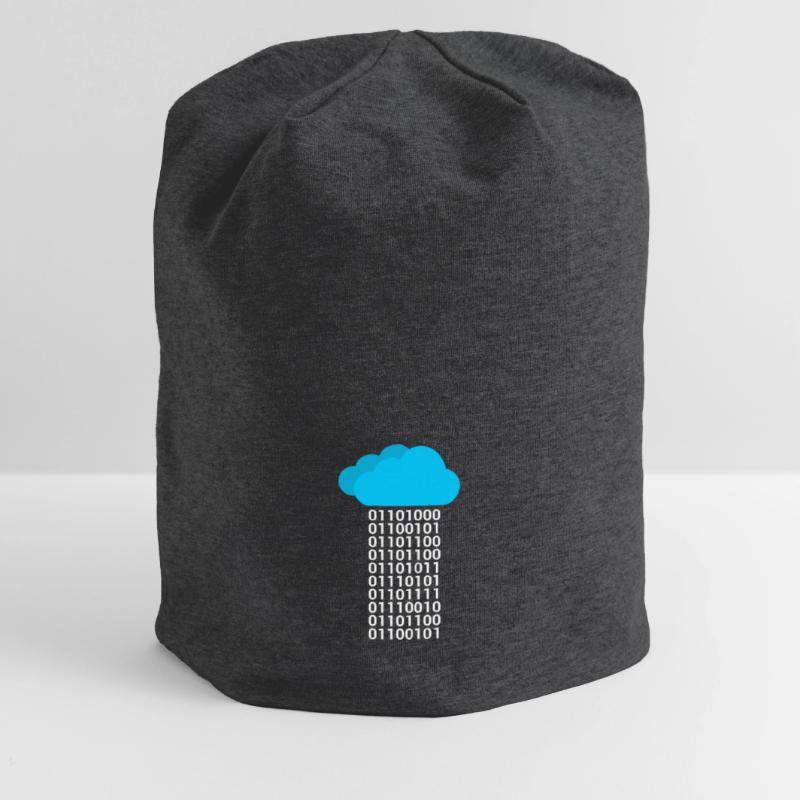 Informatik Big Data Cloud Computing Jersey-Beanie