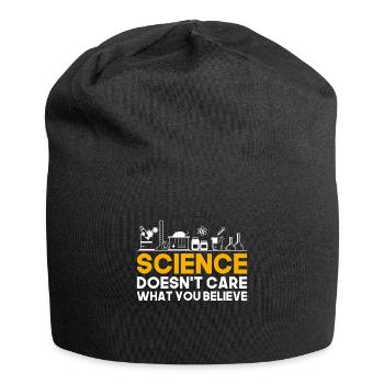 Science Religion - Jersey Beanie - black - Front