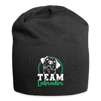 Labrador - Jersey Beanie - black - Front