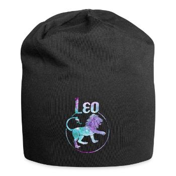 Zodiac Leo Leo - Bonnet en jersey - noir - Devant