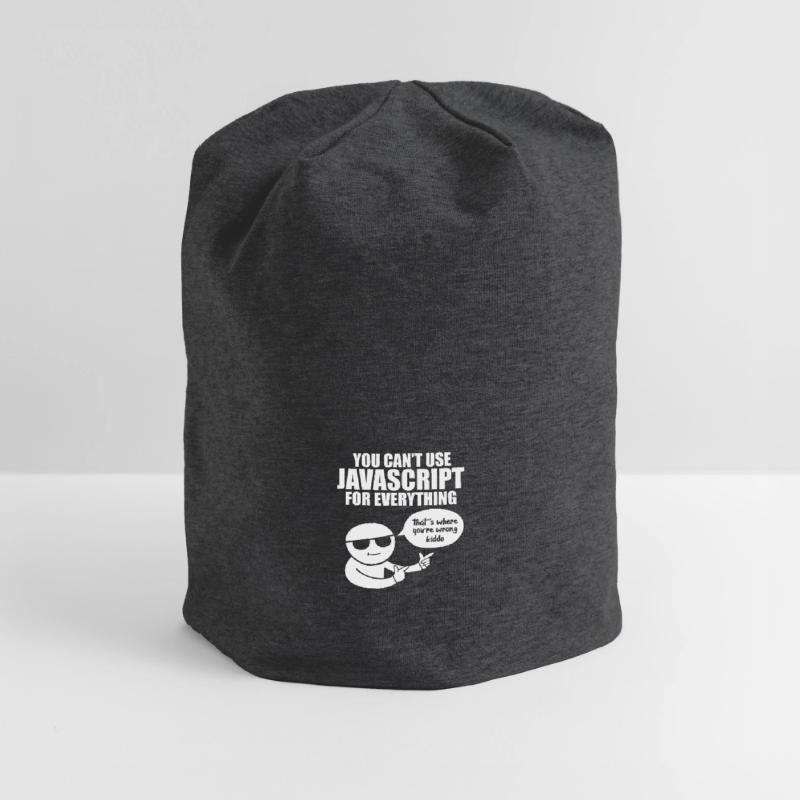 Jersey-Beanie