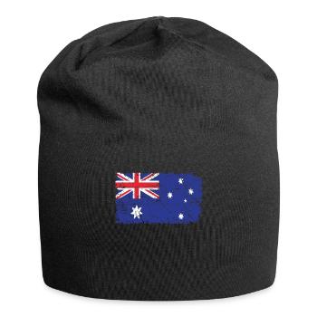 Australia - Jersey Beanie - black - Front