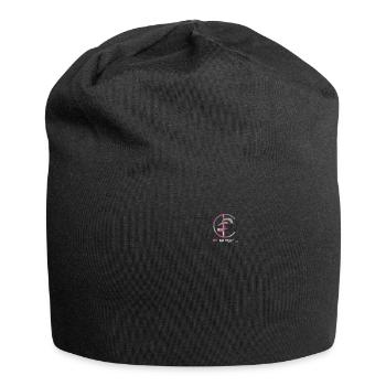 krav maga logo camouflage mma boxer kickboxing - Bonnet en jersey - noir - Devant