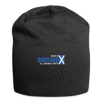 Scotland - Jersey Beanie - black - Front