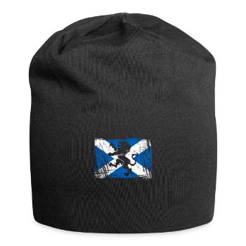 Scotland - Jersey Beanie - black - Front