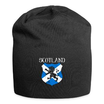 Scotland - Jersey Beanie - black - Front