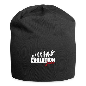 Judo Martial Arts Martial Artists - Jersey Beanie - black - Front