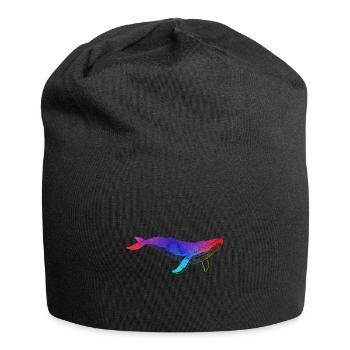 Humpback Whale Humpback Choice - Jersey Beanie - black - Front