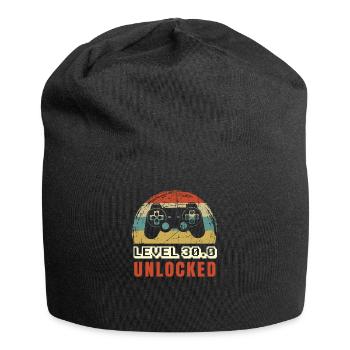 30th birthday - Jersey Beanie - black - Front