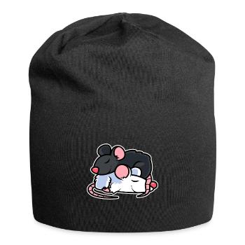 Rats - Bonnet en jersey - noir - Devant
