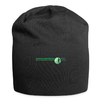 prospecteurs - Bonnet en jersey - noir - Devant