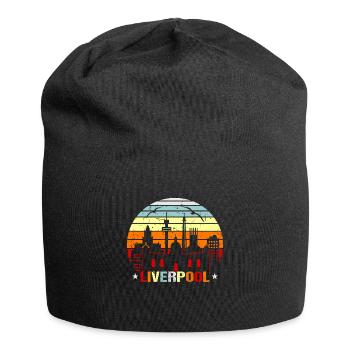 Liverpool - Jersey Beanie - black - Front