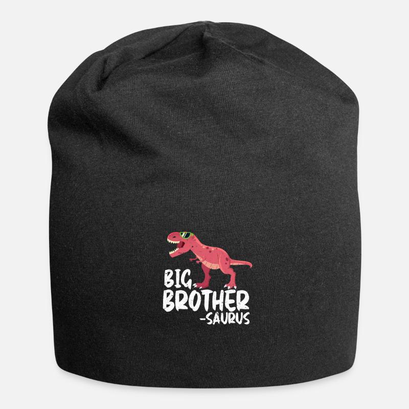 Big Brother - Jersey Beanie - black