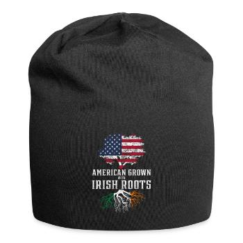 Ireland America country - Jersey Beanie - black - Front