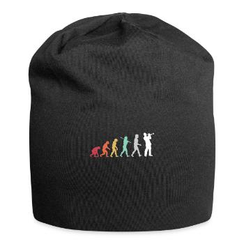 Trumpet - Jersey Beanie - black - Front
