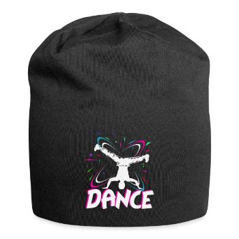 breakdancer - Jersey Beanie - black - Front