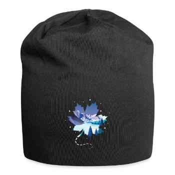 Canada - Jersey Beanie - black - Front