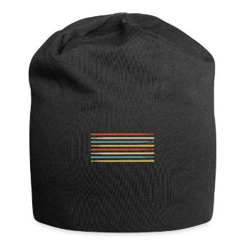 Drums - Jersey Beanie - black - Front