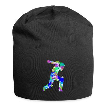 Cricket - Jersey-Beanie - Schwarz - Vorne