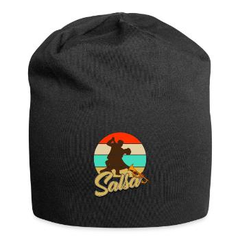 salsa - Bonnet en jersey - noir - Devant