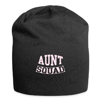 Tante - Bonnet en jersey - noir - Devant