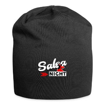 salsa - Bonnet en jersey - noir - Devant