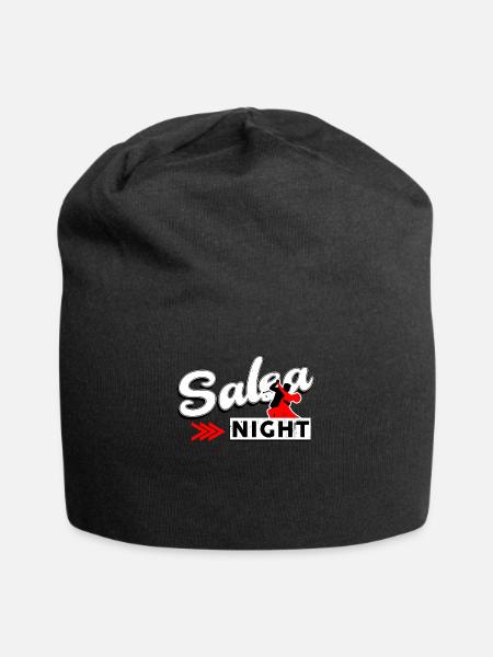 salsa - Bonnet en jersey - noir