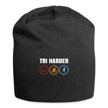 Triathlon - Jersey Beanie - black - Front
