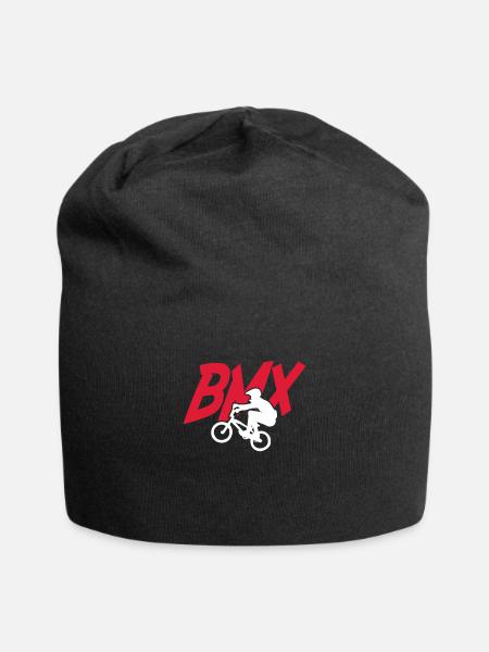 BMX - Jersey Beanie - black