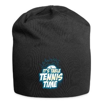 Table tennis - Jersey Beanie - black - Front